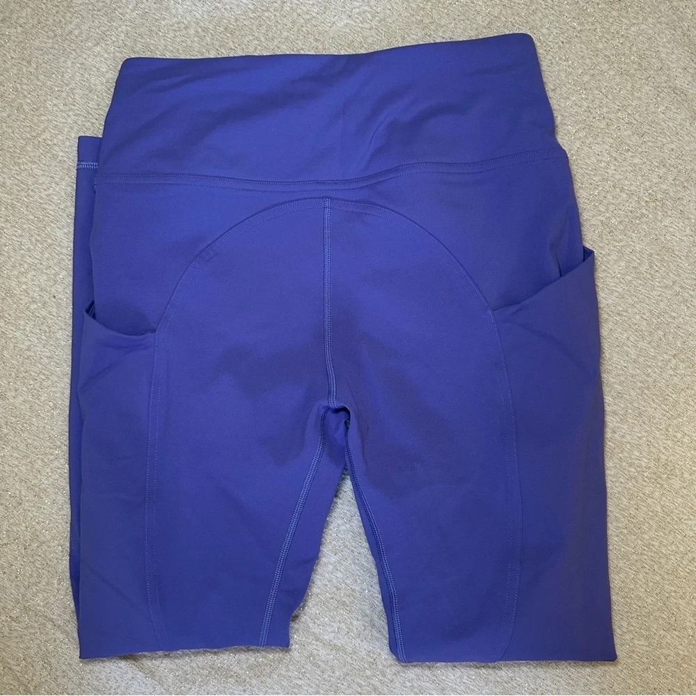 lululemon athletica Vibrant Purple Leggings - Picture 5 of 5